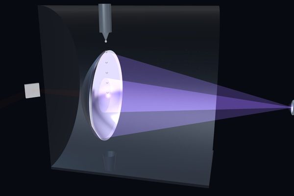 EUV 光源 的畫面